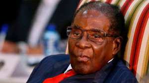 Cựu tổng thống Mugabe nhận 10 triệu USD tiền dưỡng già