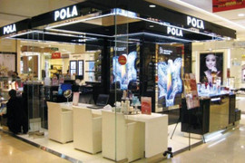 Hãng mỹ phẩm Nhật xin lỗi vì biển cấm khách Trung Quốc