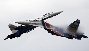 Thượng tướng Võ Văn Tuấn kể chuyện đội bay Hiệp sỹ Nga hạ cánh khẩn cấp ở Phan Rang sau tai nạn kinh hoàng