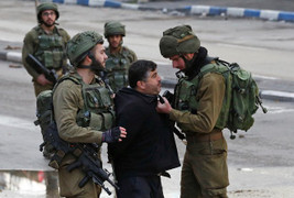 Bạo lực bùng phát, Israel bị tấn công bằng tên lửa