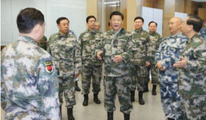 Hầm trú ẩn của lãnh đạo Trung Quốc nếu có chiến tranh hạt nhân