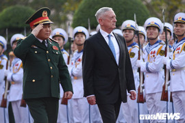 Tàu sân bay Mỹ sẽ đến đâu khi thăm Việt Nam?