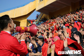 Phe vé lộng hành, vé siêu kinh điển Thái Lan vs Việt Nam lên 10 triệu đồng/cặp