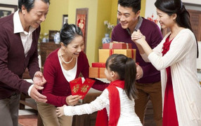 Những câu chúc Tết ông bà hay và ý nghĩa trong dịp Tết