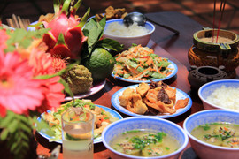 Nên cúng Rằm tháng Giêng trong nhà hay ngoài trời?