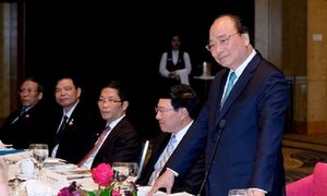 Thủ tướng tin tưởng sẽ có làn sóng đầu tư của Australia vào Việt Nam