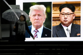 'Sẵn sàng hoan nghênh đối thoại Trump - Kim Jong-un ở Việt Nam'