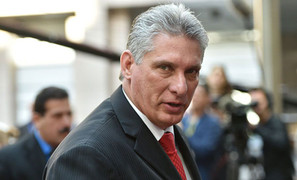 Ông Miguel Diaz-Canel trở thành Chủ tịch Cuba