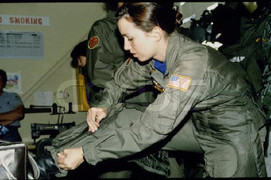 Nữ cơ trưởng cứu sống gần 150 người khi máy bay nổ động cơ giữa trời