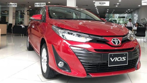 5 mẫu ô tô dưới 600 triệu đồng được người Việt săn tìm dịp cuối năm