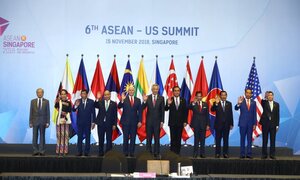 Mỹ khẳng định duy trì hiện diện và đảm bảo an ninh, ổn định ở Biển Đông