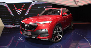 Thông tin chi tiết mẫu SUV VinFast LUX SA2.0, giá bán từ 1,136 tỷ đồng