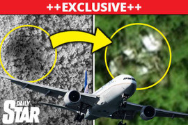 'Thợ săn MH370' cung cấp hình ảnh, khẳng định vị trí máy bay rơi
