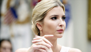 Hạ viện Mỹ sẽ điều tra con gái của Tổng thống Trump