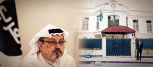 Cảnh sát Thổ Nhĩ Kỳ lục soát biệt thự nghi giấu thi thể nhà báo Khashoggi