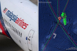 Khoanh vùng MH370 rơi, kỹ sư người Anh dốc tài sản thừa kế cho chiến dịch tìm kiếm