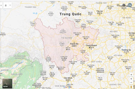 Động đất mạnh 5,7 độ richter tại Tứ Xuyên, Trung Quốc