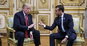 Pháp bất ngờ tuyên bố đánh thuế hàng loạt tập đoàn công nghệ lớn của Mỹ