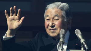 Thông điệp của Nhật hoàng Akihito trong ngày sinh nhật cuối cùng trước khi thoái vị