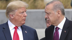 Tổng thống Trump tin tưởng Thổ Nhĩ Kỳ sẽ đánh bại IS ở Syria