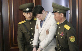Vụ Otto Warmbier sẽ đẩy quan hệ Mỹ-Triều rơi vào thế bế tắc mới