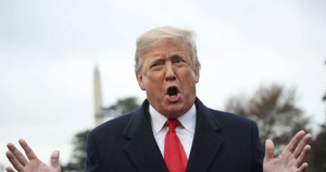 Tổng thống Trump đàm phán thất bại, chính phủ Mỹ tiếp tục đóng cửa