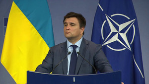 Ukraine chưa thể gia nhập EU và NATO