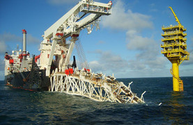 Đức chỉ trích các lệnh trừng phạt của Mỹ nhằm vào 'Dòng chảy phương Bắc 2'