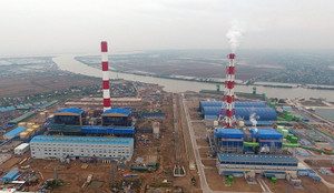 Nút thắt dòng tiền ở Dự án Nhà máy nhiệt điện Thái Bình 2