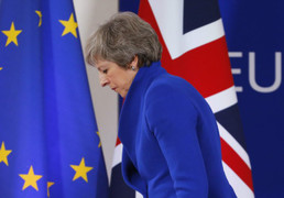 Thỏa thuận Brexit thất bại thảm hại, liệu Thủ tướng May có vượt qua bỏ phiếu bất tín nhiệm?