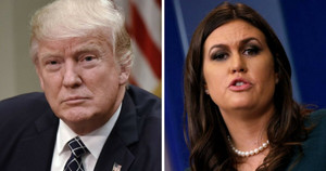 Lý do khiến Tổng thống Trump bất ngờ yêu cầu phát ngôn Nhà Trắng hạn chế họp báo