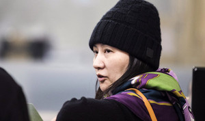 Mỹ cứng rắn tuyên bố sẽ dẫn độ Giám đốc Tài chính Huawei