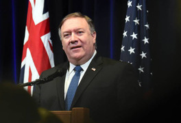 Ngoại trưởng Mỹ nêu những nguyên tắc Trung Quốc buộc phải tuân thủ nếu muốn chấm dứt xung đột thương mại