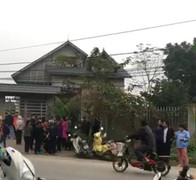 Hai mẹ con cô giáo ở Phú Thọ chết bất thường với nhiều vết thương