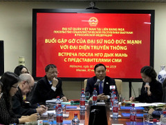 Năm 2018 ghi dấu mốc mới trong quan hệ Việt Nam - Liên bang Nga