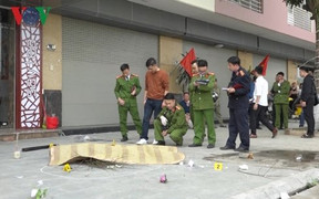 Nam thanh niên bị đánh chết bên bó đào, lọ hoa vì nghi ăn trộm