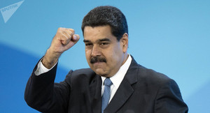 Đoàn xe cứu trợ của Mỹ tới sát biên giới Venezuela, Tổng thống Maduro phản ứng gay gắt