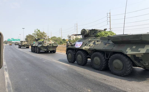 Tin đồn đảo chính lan truyền trên mạng xã hội Thái Lan, tướng quân đội lên tiếng