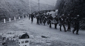 Ý chí ngoan cường của quân dân ta chống lại cuộc chiến phi nghĩa do Trung Quốc khởi xướng năm 1979