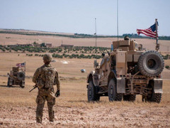 Mỹ tuyên bố sẽ không vội vã rút quân khỏi Syria