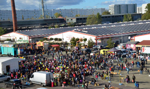 Chợ Đồng Xuân Berlin: Vùng xám giữa hợp pháp và bất hợp pháp