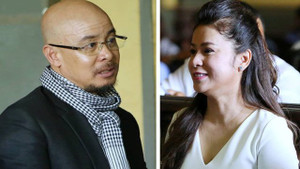 Rời phiên toà ly hôn, bà Lê Hoàng Diệp Thảo chia sẻ gây chú ý trên Facebook cá nhân