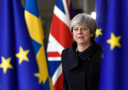 Bộ trưởng Anh ra 'tối hậu thư' Brexit, cảnh báo Thủ tướng May phải đối mặt với cuộc nổi loạn