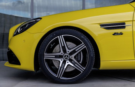 Mercedes giới thiệu SLC Final Edition trước khi ngừng sản xuất