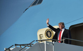 Tổng thống Trump thông báo thời gian lên đường tới Hà Nội