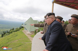 Chuyên gia nhận định kinh tế Triều Tiên có tiềm năng phát triển ngang ngửa Hàn Quốc, Trung Quốc