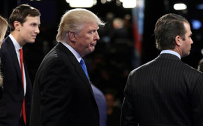 Hạ viện Mỹ mở cuộc điều tra Tổng thống Trump cùng con trai và con rể của ông