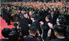 Báo Triều Tiên viết về chuyến công du tới Hà Nội làm 'rung chuyển thế giới' của ông Kim Jong-un