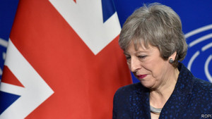 Hạ viện Anh lần thứ 2 bác bỏ thoả thuận Brexit