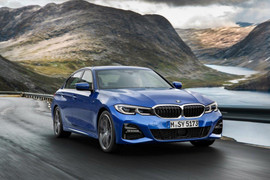 BMW 3-Series 2019 có giá từ 42.600 USD